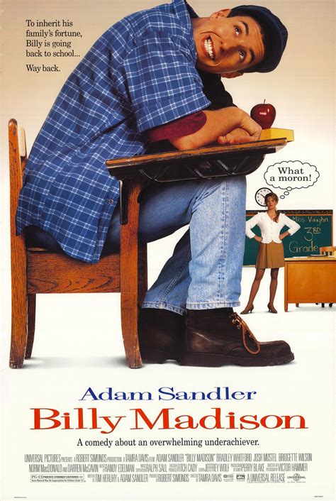 billy madison porn